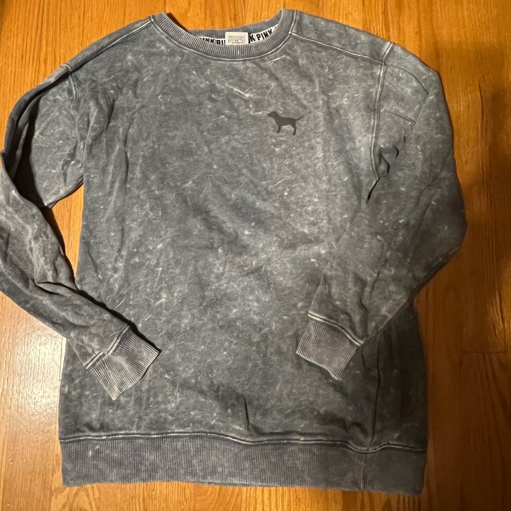 VS pink XS sweatshirt